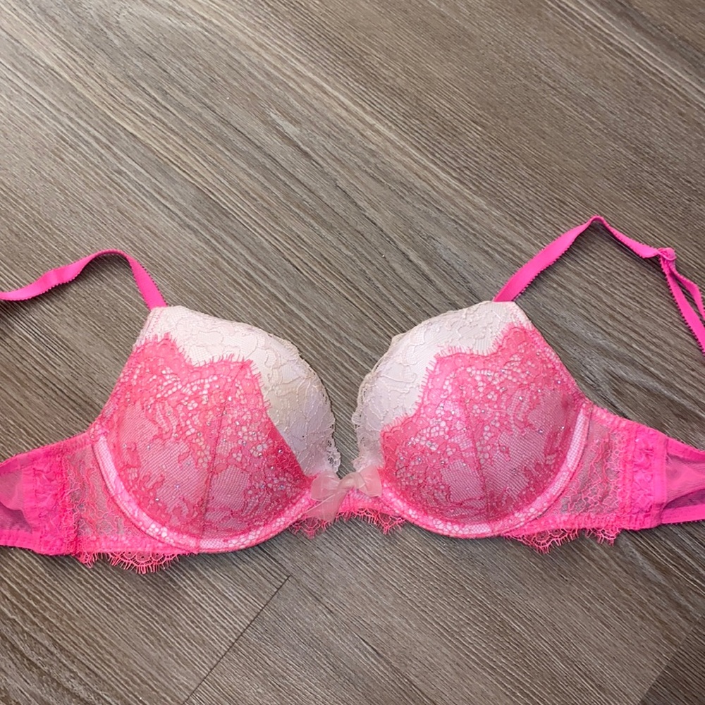 Victoria’s Secret Dream Angels Push Up Bra